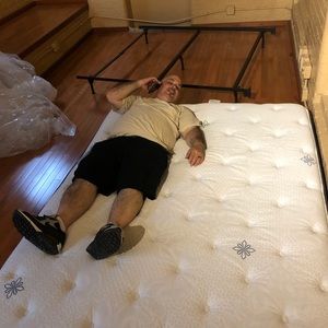 Meet your Posher, Mike